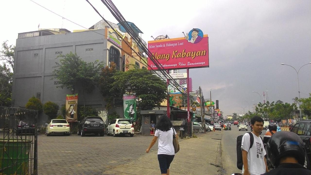 Sopian Apartemen Depok Exteriér fotografie